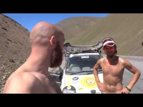 Mongol rally 2013 / 2014 'The Village Idiots' TEASER
