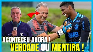 SURPRESA ! FORA DIEGO ALVES ! PAULO SOUSA DEFINE FUTURO DE HUGO SOUSA NO FLAMENGO ULTIMAS NOTICIAS