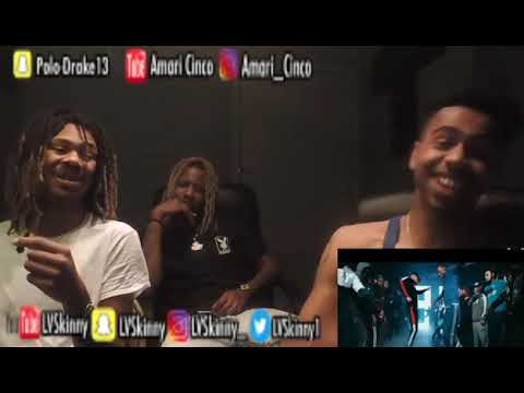 (French Rap) Koba LaD - RR 9.1 feat. Niska | Reaction Video