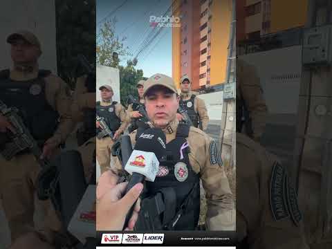 Idoso de 69 anos é preso pela Polícia Civil em Cacimbas em cumprimento a mandado expedido pelo RJ