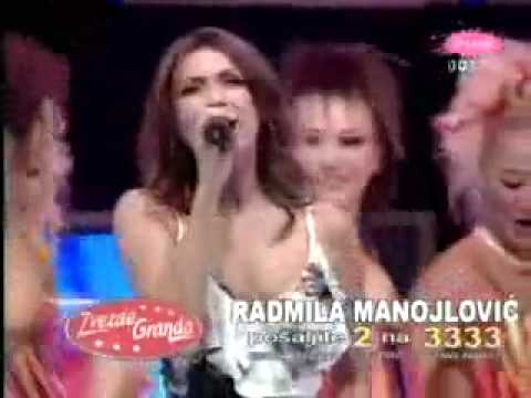 Radmila Manojlovic - Miki, Mico.flv
