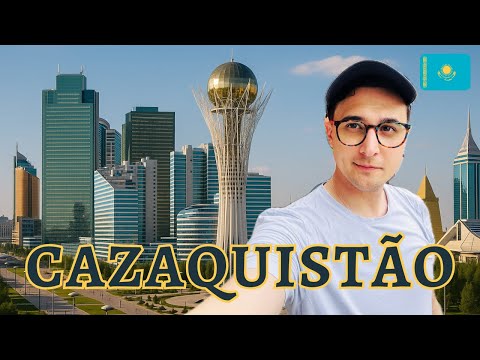 Discover KAZAKHSTAN! Much more than BORAT | KAZAKHSTAN 01