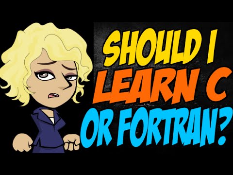 image-Is C and Fortran same?
