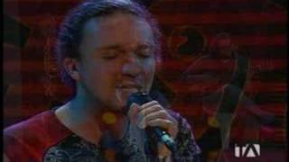 Tengo Ganas - Andrés Cepeda