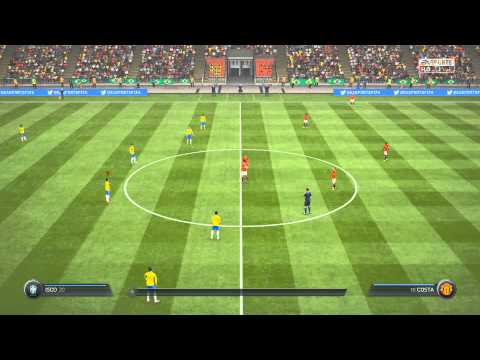 Fifa 15 Ultimate Team - RAGE MASTER!!! Parte #62 (Xbox one)