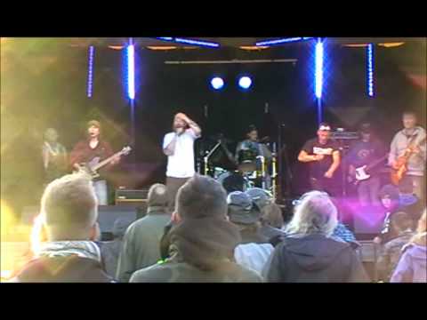 Darn Those Rebels - Dyret (666) LIVE AT KARLSØY 2011
