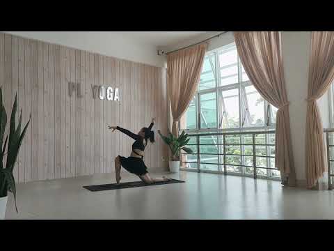 Flowers - Flow Yoga - BD: cô Phạm Thủy