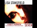 LISA STANSFIELD Can't Dance Cool Million 81 ...