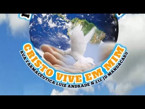 IGREJA CRISTO VIVE EM MIM