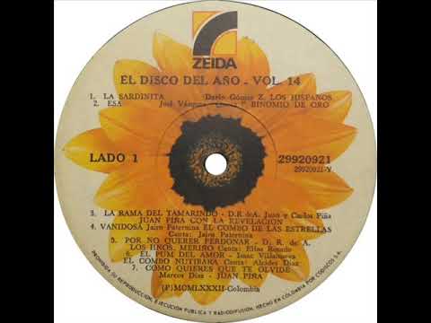 Vanidosa El Combo De Las Estrellas Canta Jairo Paternina