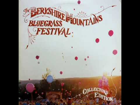 The Berkshire Mountains Bluegrass Festival Vol.1 [1985] - Various Artists