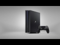 Console PS4 Pro Noire - 1 To
