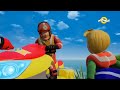 Fireman Sam Series 14 Czech