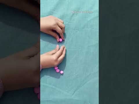 How To Make Clay Flowers|| How To Make Clay Craft|| Nimra's Craft Cove #craft #nimra #decor #diy