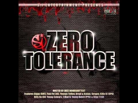 BLACKS, RICO & STIGS - RUN THIS TOWN