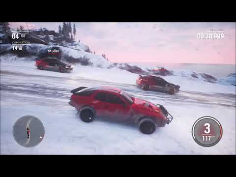 GRAVEL Special Edition Porche Gameplay Part 8, PS4/Xbox One/PC