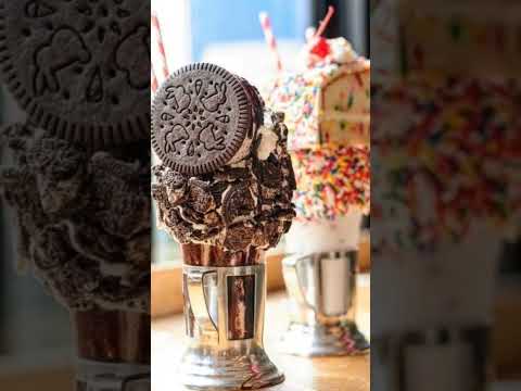Delicious shake Subscribe for more videos #youtubeshorts #foodmedia #tasty #yummy #yum #delicious