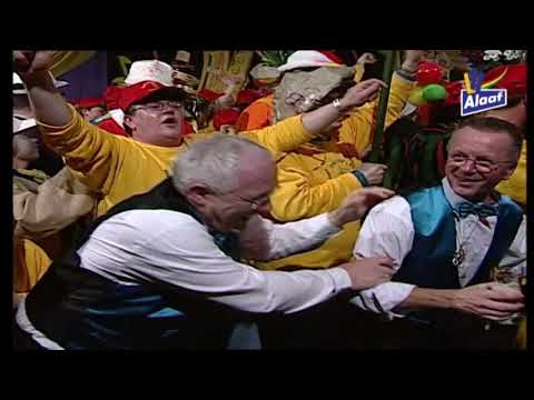 1998 LVK finale Weert 22e LVK winnaar Gaston & vrunj "Opzie, opzie, opzie"