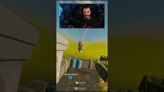 Je tombe sur un énorme BOT sur Warzone 😂 #warzonefr #warzonefrance #warzone #callofduty