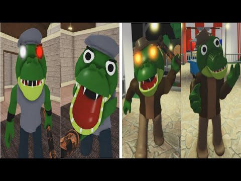 TSP ALFIS & PIGGY ALFIS INFECTED & NON INFECTED JUMPSCARE