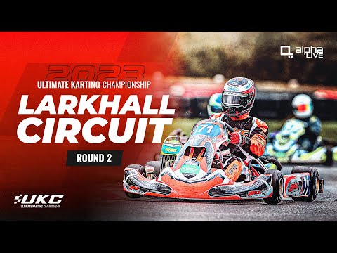 PassMeFast Ultimate Karting Championship Round 2 | UKC LIVE from Larkhall