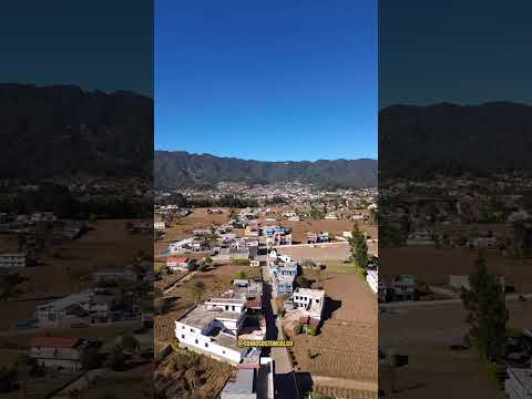 Aldea el Llano de San Miguel Sigüila 📸