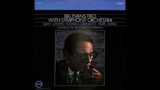 Blue Interlude - Bill Evans