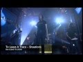 To Leave A Trace - Situations 
