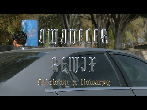 Amanecer - Lil Clown XIII Ft @Flowaryg (Video Oficial) prod@eita01