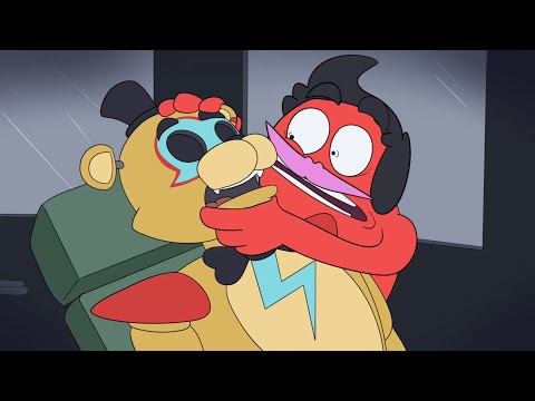 Freddy Abandons Markiplier! - Security Breach - Markiplier Animated