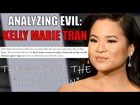 Analyzing Evil: Kelly Marie Tran From Disney Star Wars