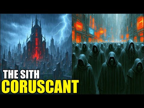 When the Ancient Sith Built Their Own Coruscant... (KAAS CITY) 