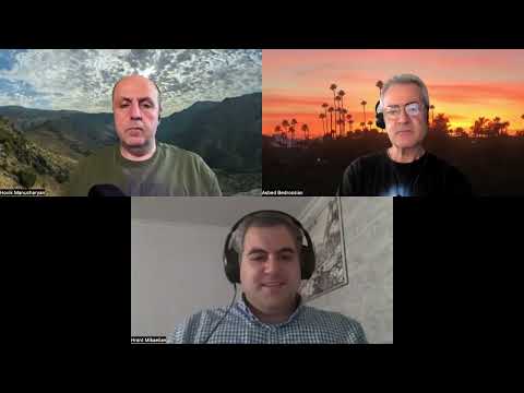 Hrant Mikaelian - Tirana, Lavrov, Armenian Un-Democracy, Demilitarization, and More | Ep 438, May 18, 2025
