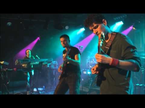 SPECIAL PROVIDENCE - TESTING THE EMPATHY @ Live at the A38 in 2013