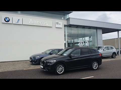 201D17295 - 2020 BMW X1 SD18I SE AA 4DR AUTO 39,950