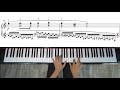 Chopin - Etude No. 23 - Winter Wind  - Op. 25, No. 11 - 1,350,000pts