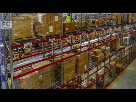 Warehouse and Racking Systems