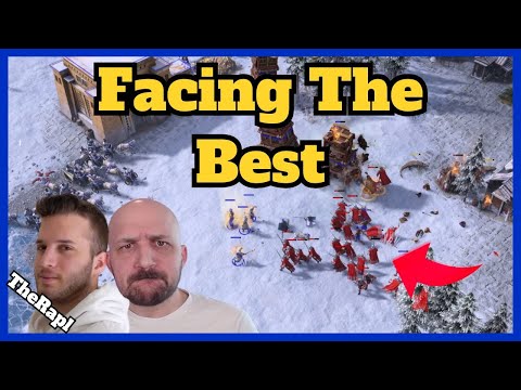 Do Chariot Beat Peltast?! | Facing Best of the Best #1 Boit (Set) vs Rapl (Zeus)