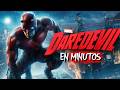DAREDEVIL El ABOGADO Que GOLPEA DE NOCHE Y CONFIESA De DÍA Serie Completa