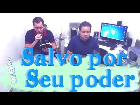 Jonas Benichio com Charles Camargo - Salvo por Seu poder - 205
