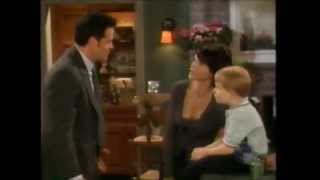 ATWT PARKER CUTE SCENE 2 MOLLY JACK Carly B&B Bold Beautiful Felicia Lesli Kay As World Turn 4-11-13