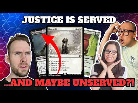 New Commander Bans and UNBANS?!   - Good Time Boys Ep 40