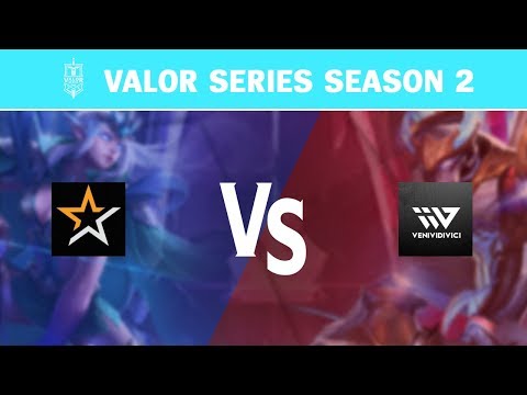 Highlights: Allegiance vs VeniVidiVici - Valor Series Season 2