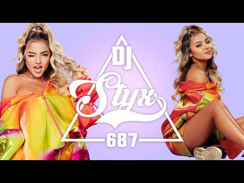 WEJDENE x STYX 687 - Invincible (ZOUK REMIX)