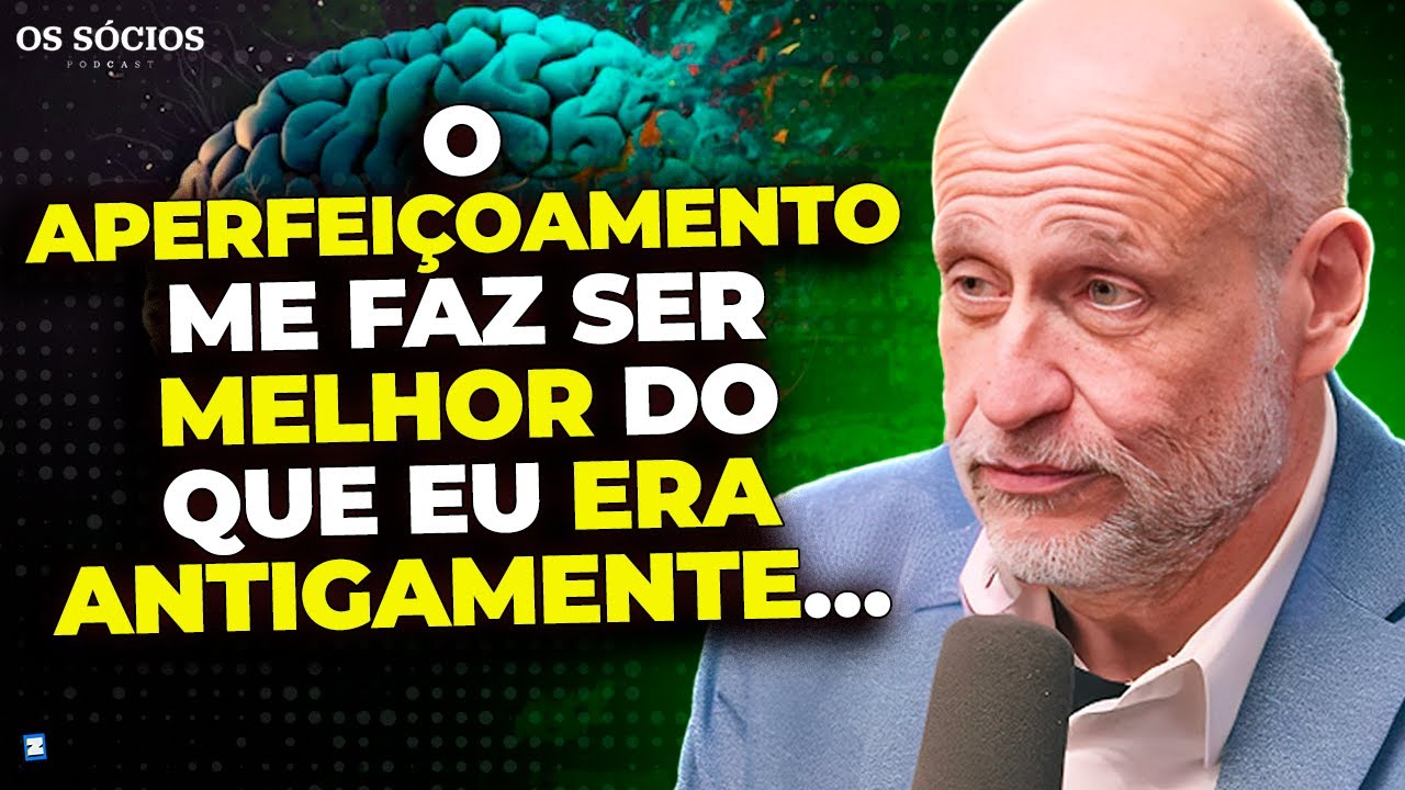 A MELHOR HABILIDADE QUE O SER HUMANO PODE TER (CLÓVIS DE BARROS) | Os Sócios 213