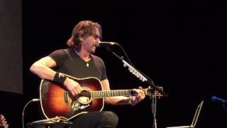 Rick Springfield - April 24, 1981 & My Father's Chair - Cabot/Beverly - 12.17.16