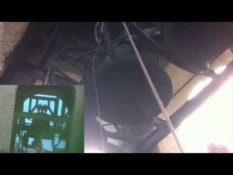 Campane per l'Assunta018 in Valchiusella - Inverso - tribauda e suonata a festa