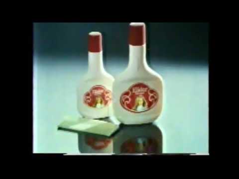 Elidor Saç Kremi 15s - Türkiye, 1985