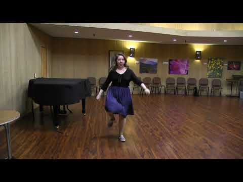 WNH â December 2018 Social Dancers Week 2