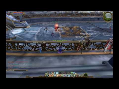 Aion - Kalil Elyos Arena Tournament - 2nd Battle